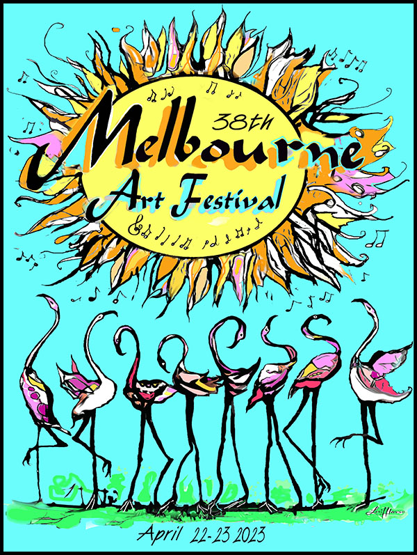 38th Annual Melbourne Art Festival